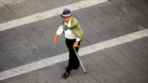 preventing elderly falls