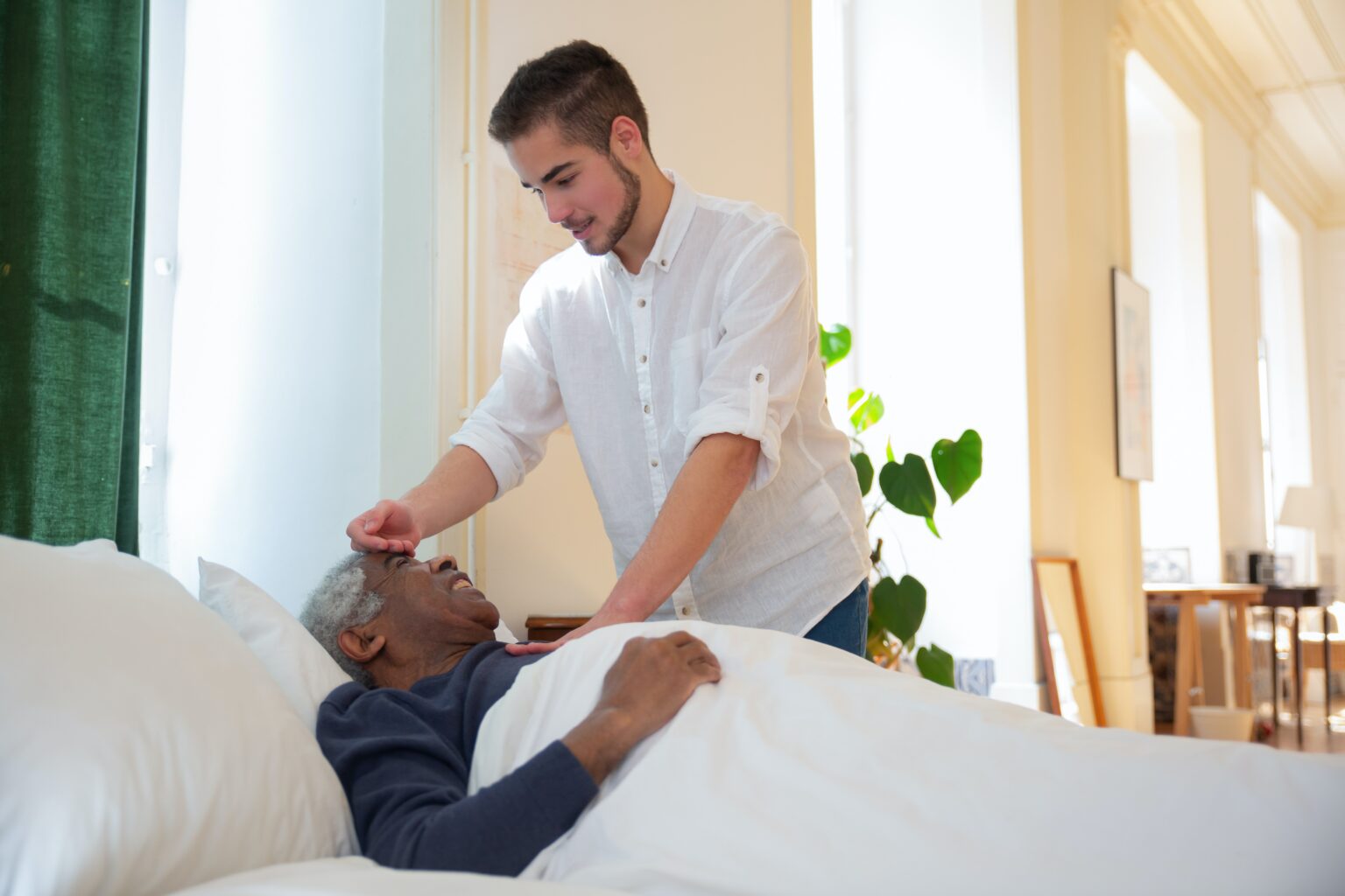 How To Become A Paid Caregiver