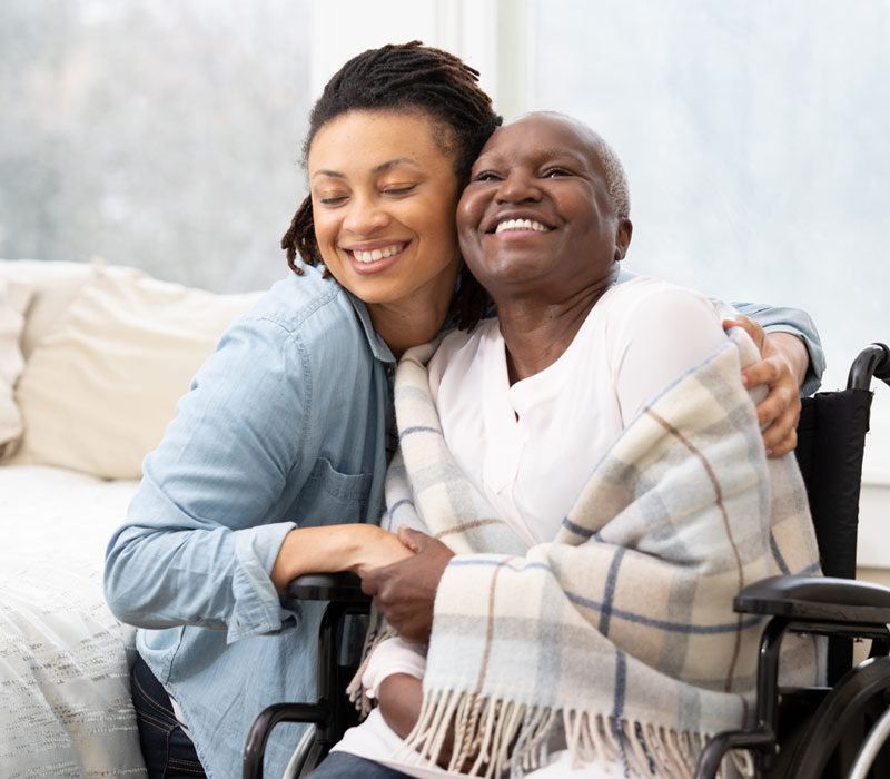 Caregiver for a Family Member