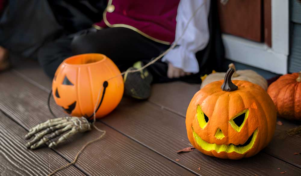 halloween safety for caregivers