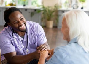 how mass care link helps with adult foster care patients