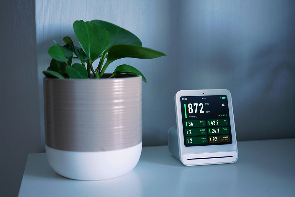 smart monitor for elderly