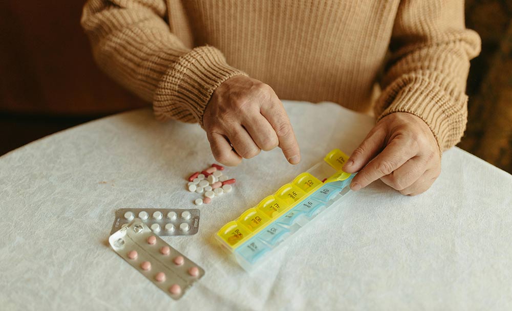 Dangers of too many medications