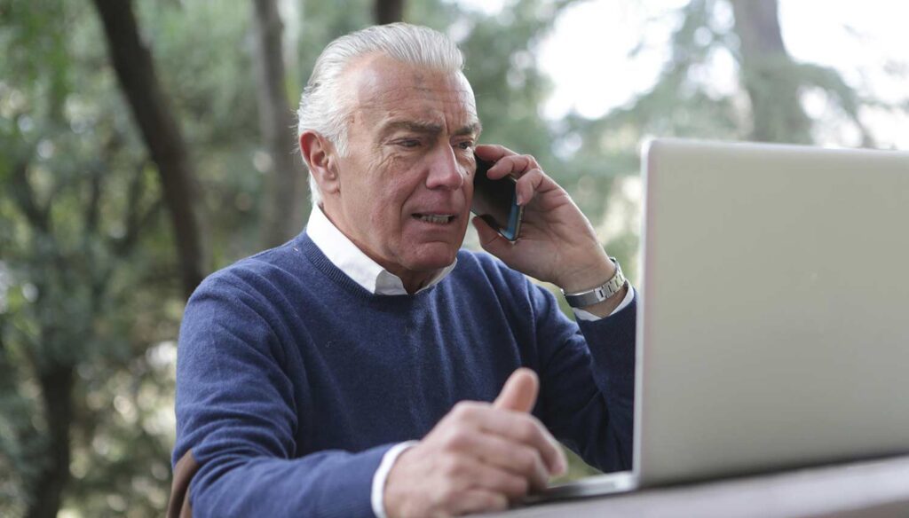 taking action against elder fraud