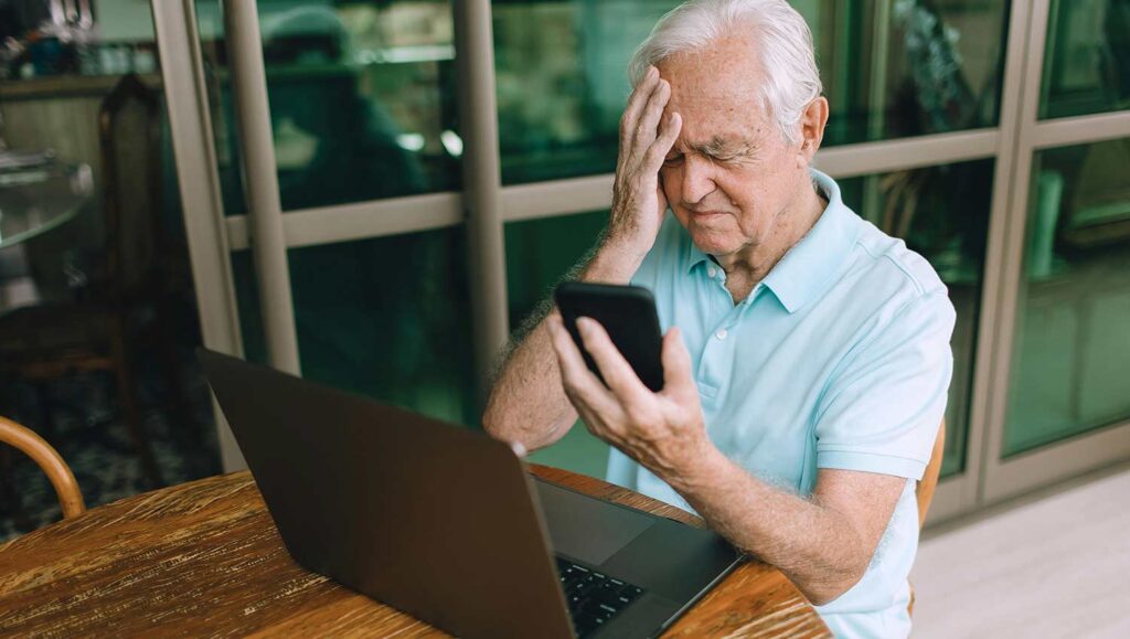 scams targeting seniors