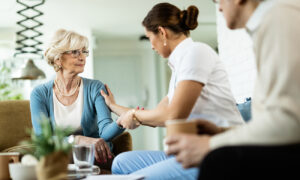 trends in at-home care