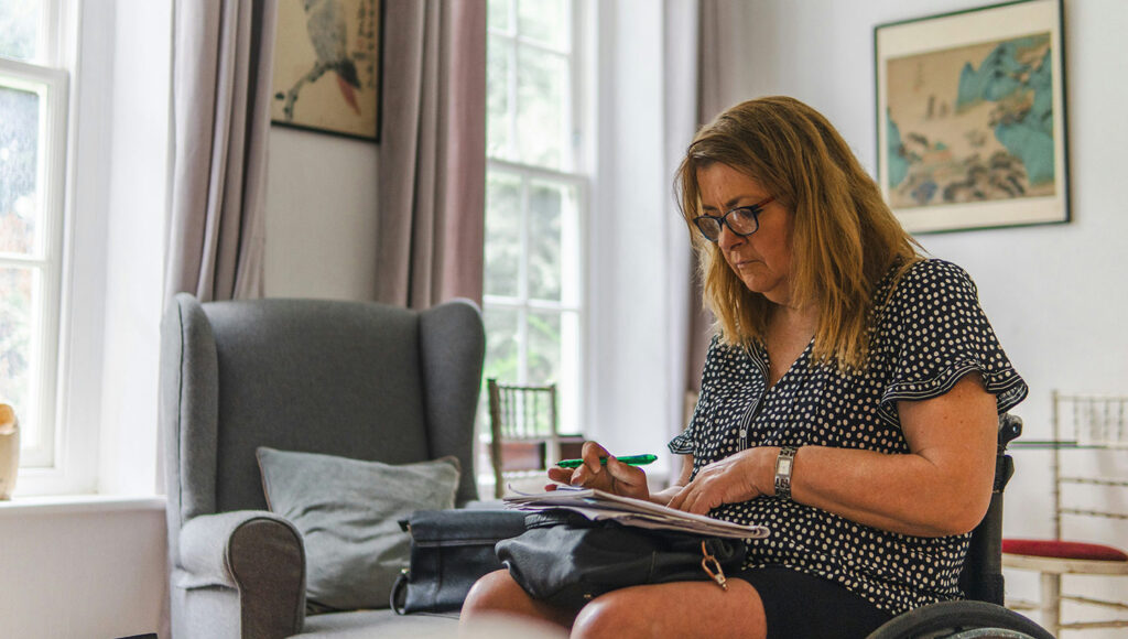 Adult Foster Care for Individuals with Physical Impairments
