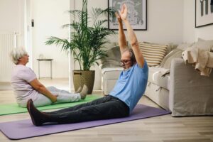 self-care for caregivers