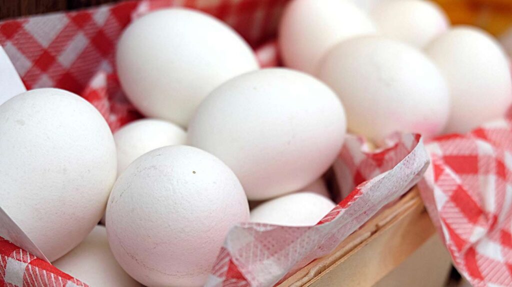 cheaper protein alternatives: eggs
