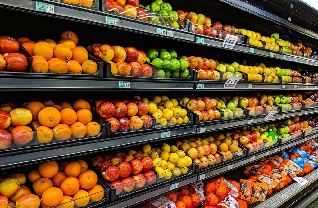 save on groceries