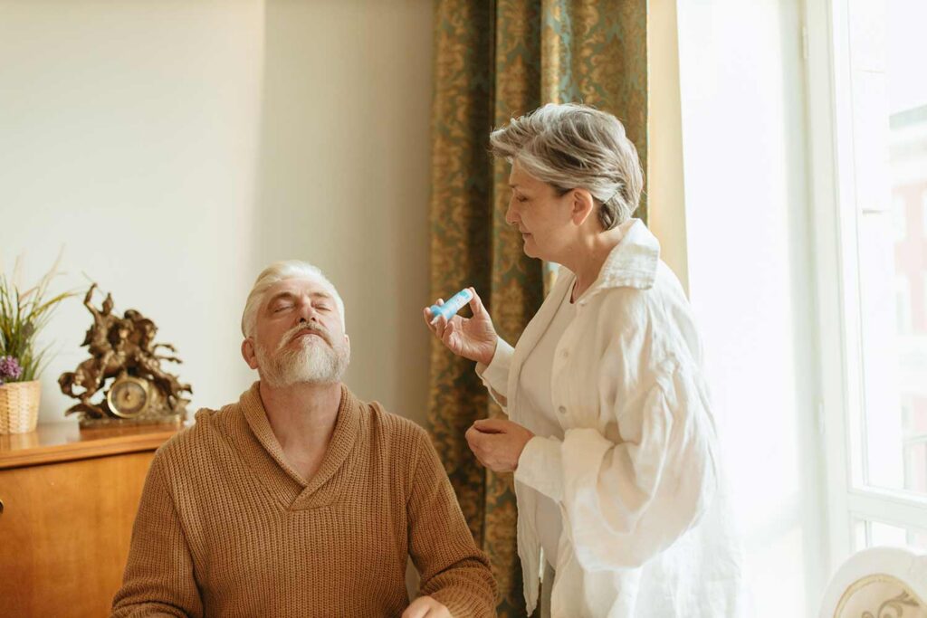 adult foster care caregiver