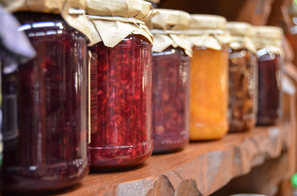 good pantry storage safe storing food